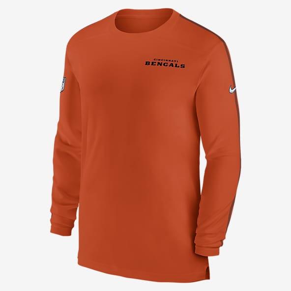 Bengals long sleeve shirts top